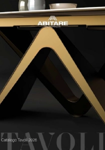 Catalogo abitareinteriortavoli2026