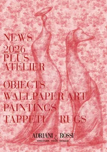 Adriani e Rossi_ATELIER_NEWS_2026