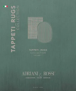 Adriani e Rossi_TAPPETI_RUGS_2026