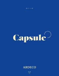 Ardeco_Capsule