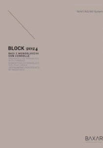 Catalogo baxarcatalogoblock2024