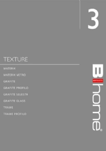 Catalogo bihometexture