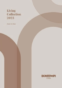 Catalogo bontempi living collection 2023