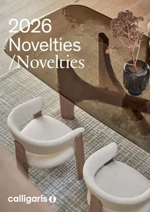 Calligaris_Novelties_2026