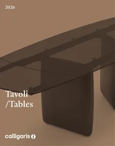 Calligaris_Tavoli_Catalogo_2026