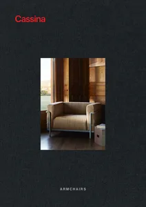 Cassina_Armchairs