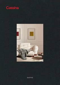 Cassina_Sofas