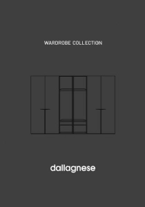 Catalogo wardrobe collection
