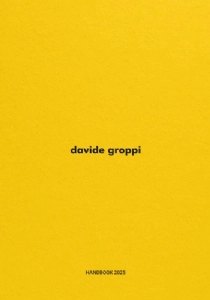Catalogo davidegroppihandbook2025