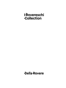 Della Rovere_Rovereschi_Catalogue_2025