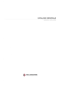 Catalogo dellaroverecatalogogenerale