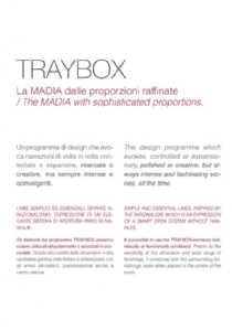 Catalogo De Rosso tray box
