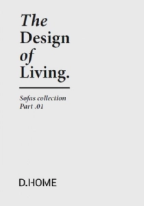 Catalogo dhome sofa collection part01