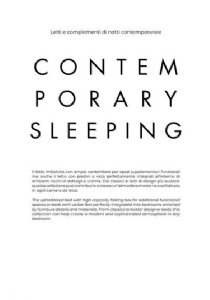 Catalogo divalettihomecontemporarysleepingweb