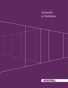 Estel_Acoustic-Partition_2024