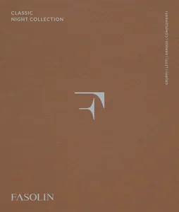 Fasolin_Catalogo_Classic Night Collection