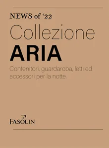 Fasolin_Collezione Aria