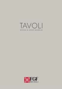 Catalogo fgfmobilicatalogotavoli2026