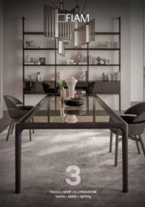 Catalogo fiamcatgen2503diningtableschairslamps