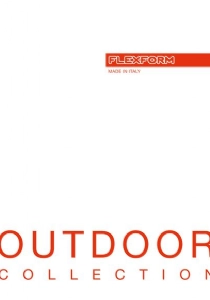 Catalogo flexform outdoor collection 2020