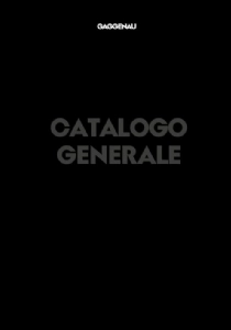 Catalogo gaggenaulistinogenerale2025
