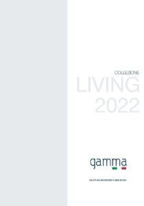 Catalogo gammasalotticatalogoliving2022