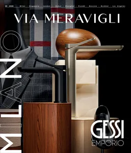 Gessi_2025_MAGAZINE_VIA_MERAVIGLI