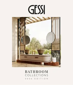 Gessi_2026_Bathroom_Digest
