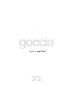 Gessi_2026_Catalogo_goccia