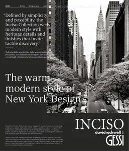 Gessi_2026_MAGAZINE_INCISO