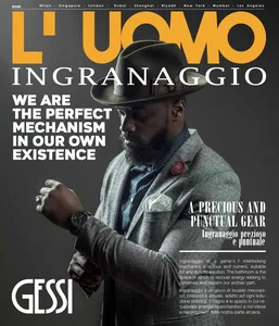Gessi_2026_MAGAZINE_INGRANAGGIO