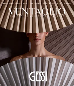 Gessi_2026_MAGAZINE_VENTAGLIO