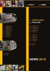 Catalogo news 2019
