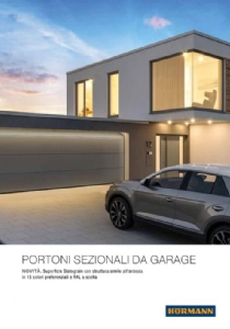 Catalogo hormanncatalogoportonisezionalidagarage