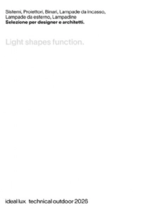 Catalogo ideallux2026selectiontecita