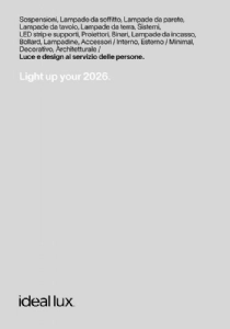 Catalogo idealluxcatalogo2026it