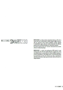 Catalogo meeting smart kira integrated wall system 2021