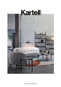 Catalogo kartellhotellobbyit