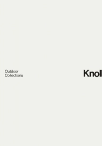 Catalogo knolloutdoorcollections2025