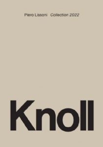 Catalogo knollpierolissonicollection2022