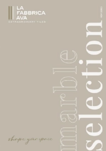Catalogo lafabbricaavamarbleselection
