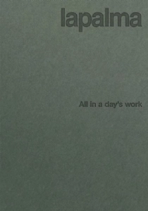 Catalogo lapalmaallinadaysworkdesignhr