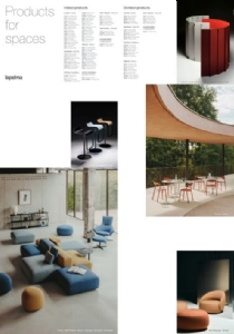 Catalogo lapalmaproductsforspaces2025