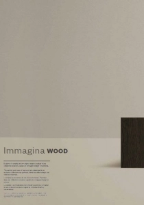 Catalogo lube immagina wood