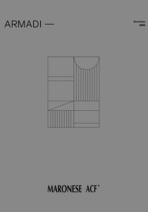 Catalogo maronesecatalogoarmadi