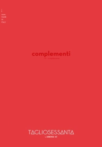 Catalogo maronesecatalogocomplementi