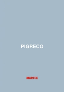 Catalogo martexcataloguepigreco2025
