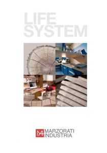 Catalogo marzoratilifesystem2014