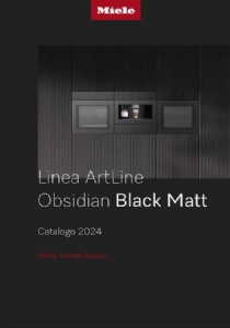 Catalogo miele32880obsidianblackmatt