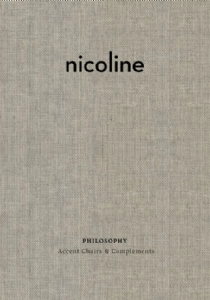 Catalogo nicoline philosophy accent chairs
